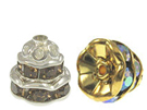 Rhinestone Caps